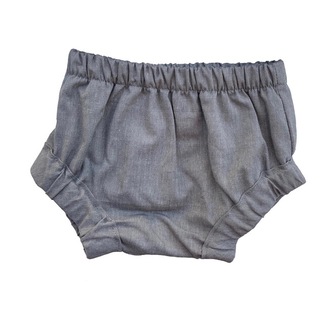 Organic Cotton Bloomers, Shadow
