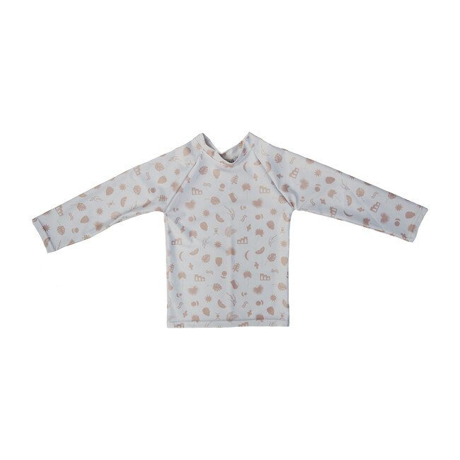 Oasis Rash Guard, Neutral