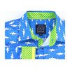 Long Sleeve Mako Sharks, Blue - Shirts - 4