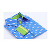 Long Sleeve Mako Sharks, Blue - Shirts - 7
