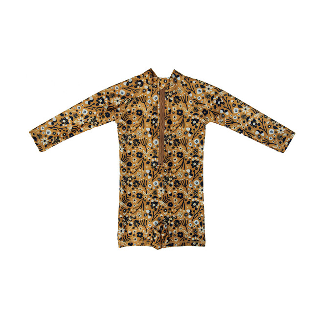 Forager Suit, Yellow