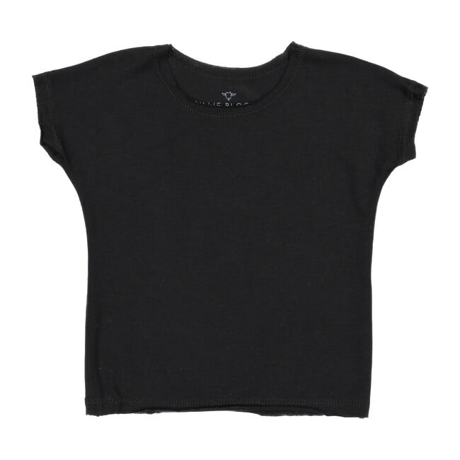 Billie Tee, Black