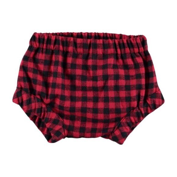 Jourdan Gingham Flannel Bloomers