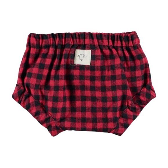 Jourdan Gingham Flannel Bloomers