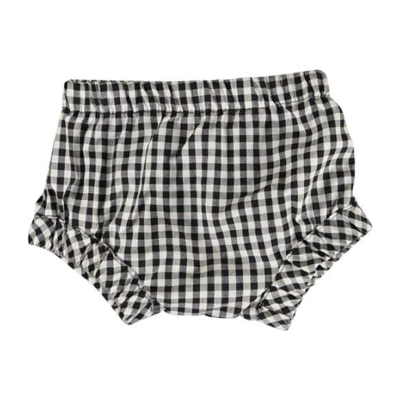 Alex Mini Gingham Bloomers