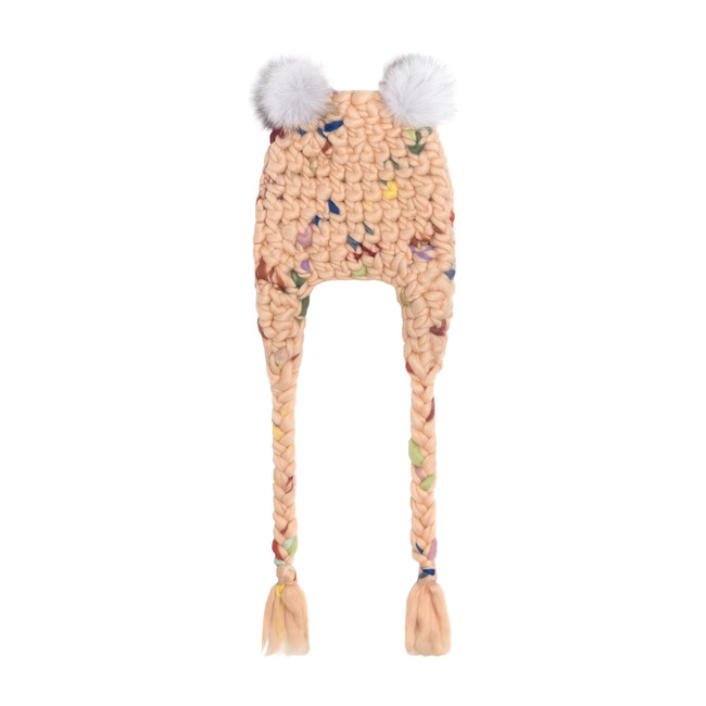 *Exclusive* Nolita Mickey Pom Hat, Doodle - Hats - 1