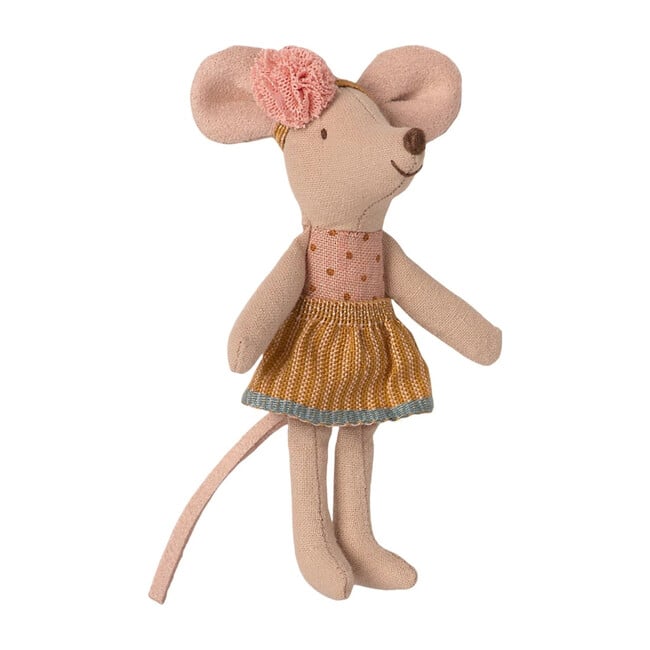 Little Sister Mouse In A Box - Dolls - 1