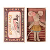 Little Sister Mouse In A Box - Dolls - 2