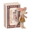 Little Sister Mouse In A Box - Dolls - 3