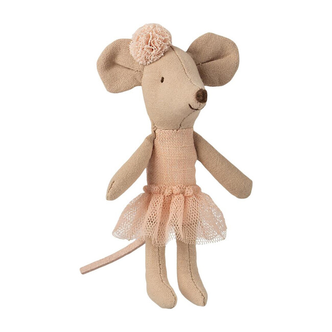 ballerina mouse toy