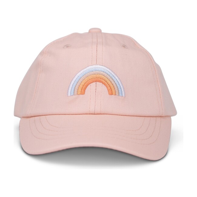 Blushing Rainbow Snapback