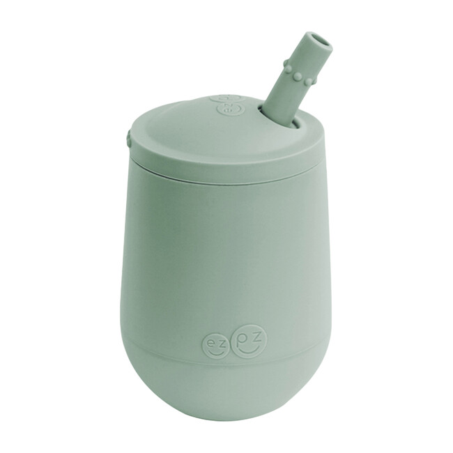 Mini Cup + Straw Training System, Sage