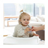 Mini Cup + Straw Training System, Pewter - Sippy Cups - 4