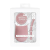 Mini Cup + Straw Training System, Blush - Sippy Cups - 3
