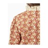 Prairie Dress, Ochre Floral - Dresses - 5
