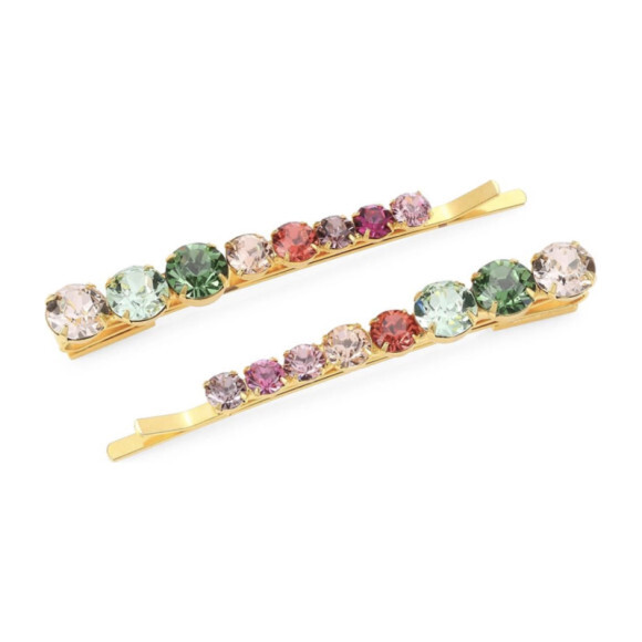 Tapered Spring St Bobbi Set - Hair Accessories - 1