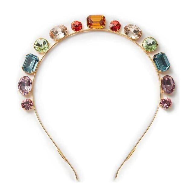 Garden Party Crystal Headband