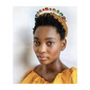 Garden Party Crystal Headband - Hair Accessories - 2