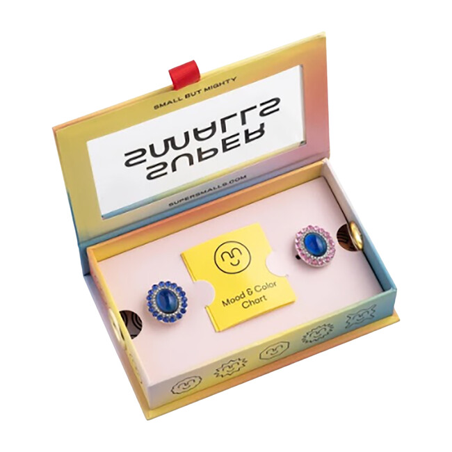 Me Time (Double!) Mood Rings
