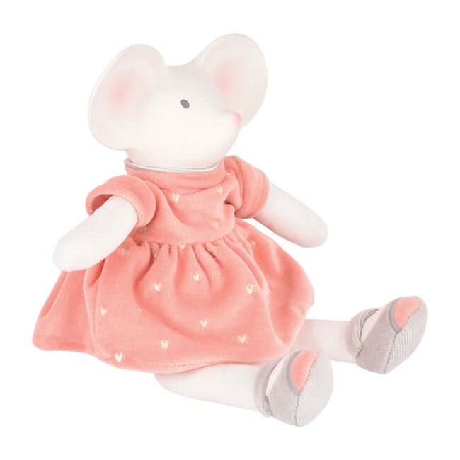 meiya the mouse soft toy