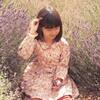 Emma Long Sleeve Collared Dress, Pink Graphic Flower - Dresses - 6