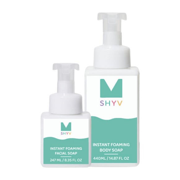 Foaming Soap duo - Cleansers - 1
