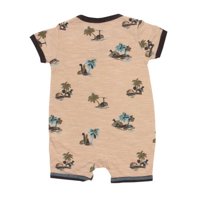 Winston Island Romper, Sand