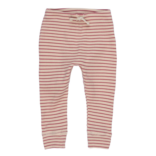 Ricki Pant, Pink & Natural Stripe