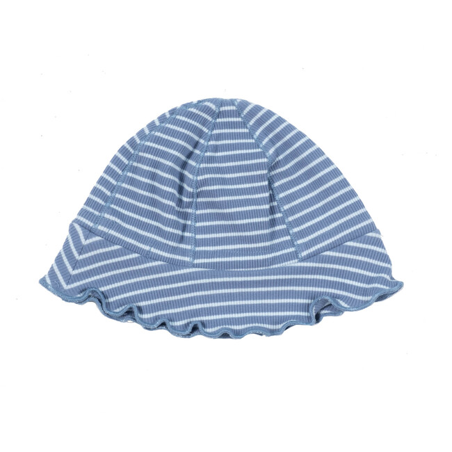 Novi Hat, Blue & Light Blue Stripe