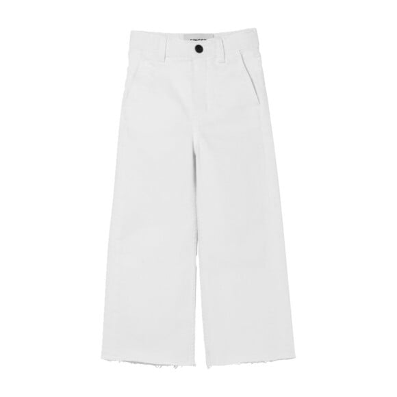 Charlie Loose Fit Jeans, White