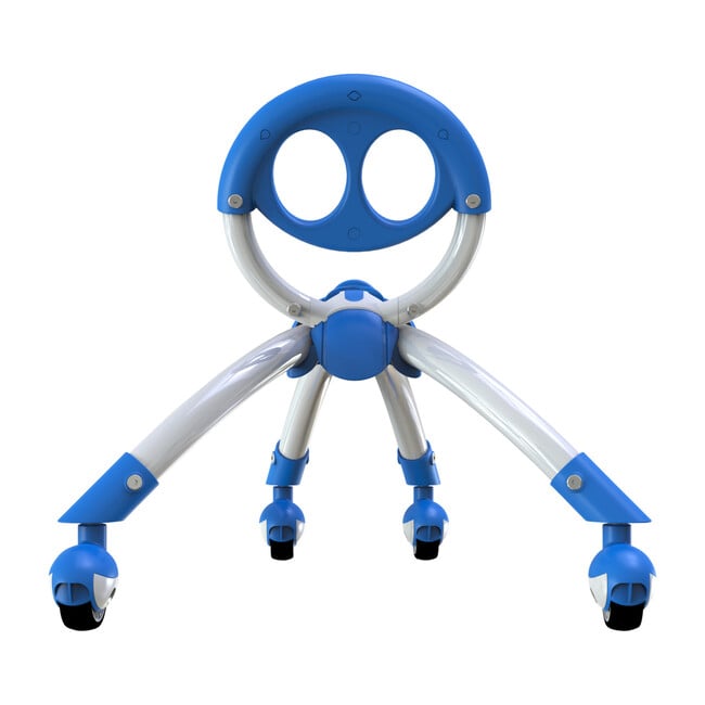 Pewi Elite Walking & Ride-On Toy, Blue