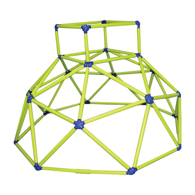 Monkey Bars Climbing Tower, Green