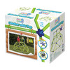 Monkey Bars Climbing Tower, Green - Outdoor Games - 3