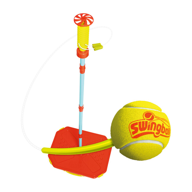 Swingball Championship Set with Base, Red - Games - 1
