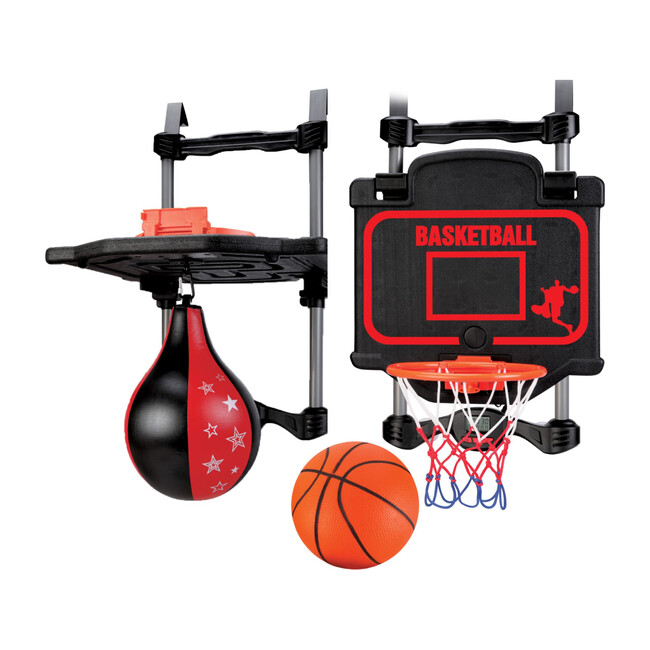 Basketball & Boxing Combo - Sports Gear - 1