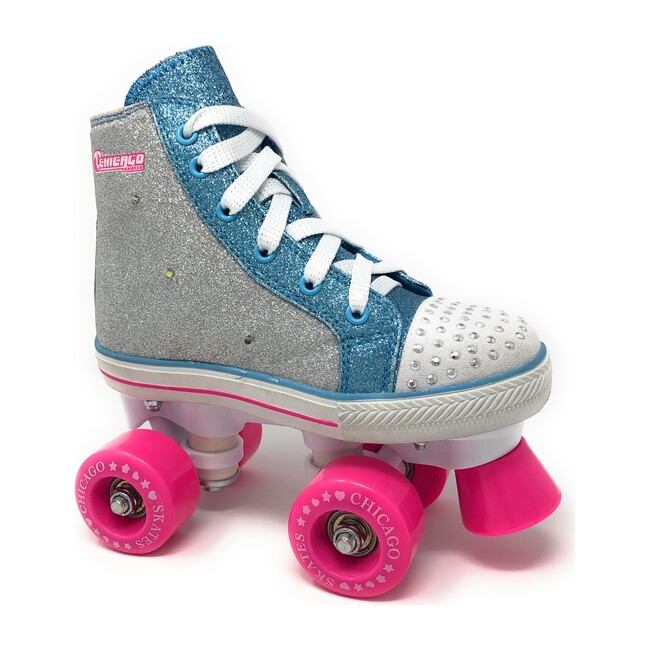 Fashion Quad Roller Skates