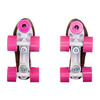 Rink Skates, White/Pink - Sports Gear - 2