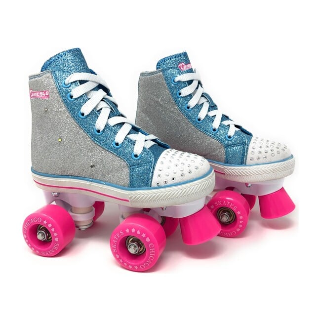 Fashion Quad Roller Skates