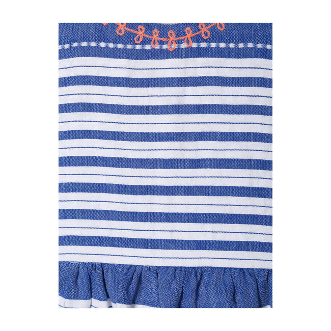 Elsi Tank Dress, Blue - Dresses - 2