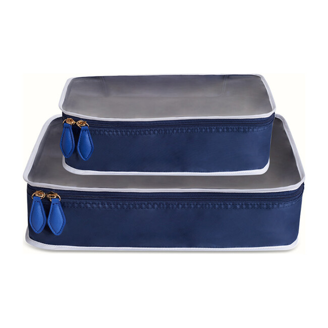 Shoe Cube Duo, Scuba Navy