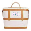 Monogrammable Weekender, Scout Tan - Bags - 2