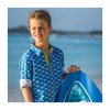 Long Sleeve Mako Sharks, Blue - Shirts - 2