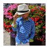 Long Sleeve Mako Sharks, Blue - Shirts - 5