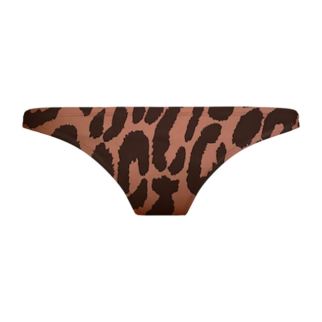 Poppy Bikini Bottom, Leopard - Two Pieces - 1