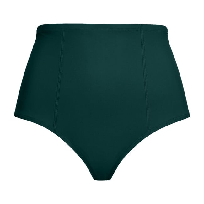 Coco High Waist w/ Power Mesh, Fern - Two Pieces - 1