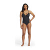 Nora Breastfeeding One Piece, Black - One Pieces - 3