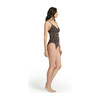 Nora Breastfeeding One Piece, Leopard - One Pieces - 7