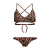 Jojo Breastfeeding Bikini Top, Leopard - Two Pieces - 4