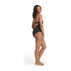 Nora Breastfeeding One Piece, Black - One Pieces - 4