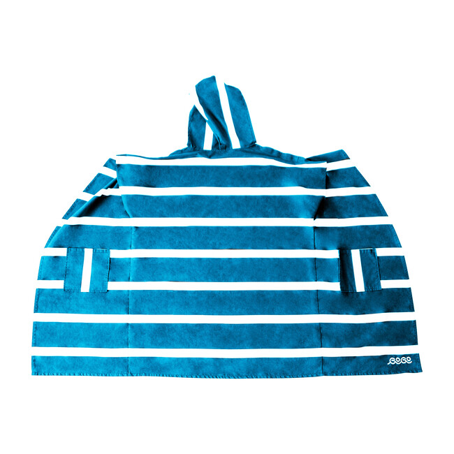 Adult GoGo Towel, Mediterranean Blue - Towels - 1